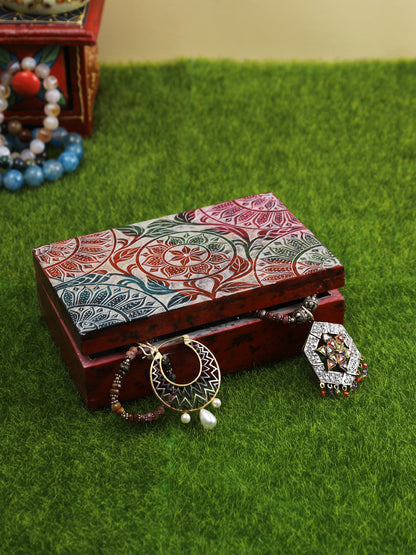 Multicolor Jewellery Box