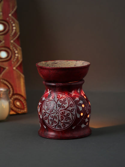 Red Oil Diffuser