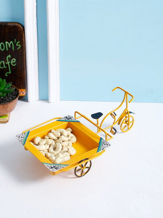 Decorative Bike Tray