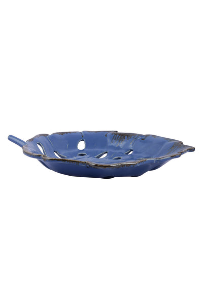 Leaf Design Serving Platter