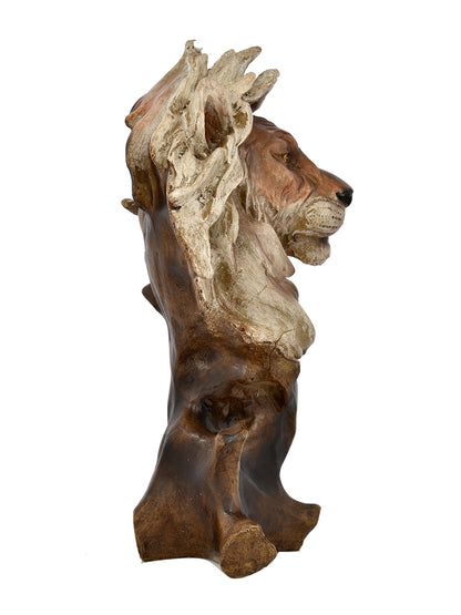 Roaring Lion Serenade Showpiece