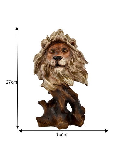 Roaring Lion Serenade Showpiece