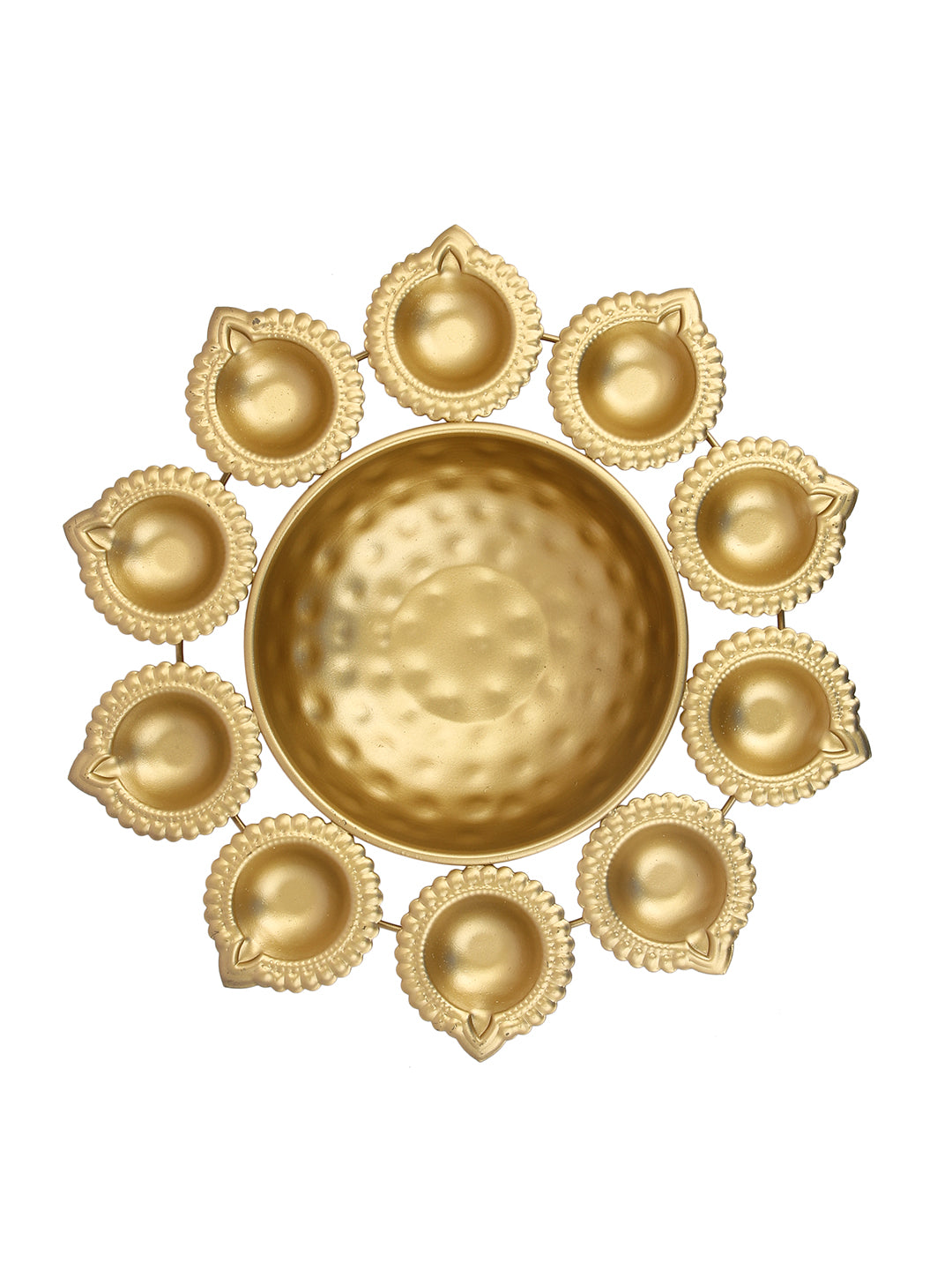 Set of 3 Diya Urli