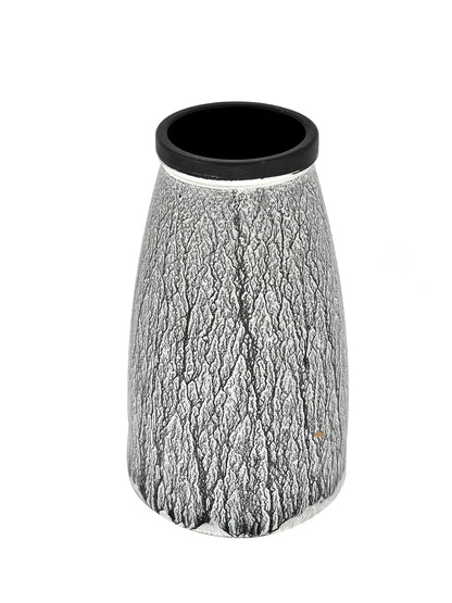 Artistic Pattern Cylindrical Vase