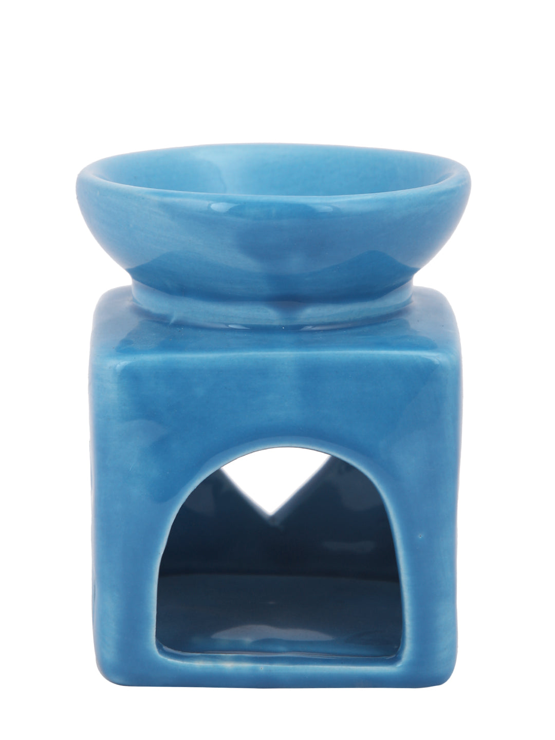 Blue Textured Ceramic Aroma OilDiffusers