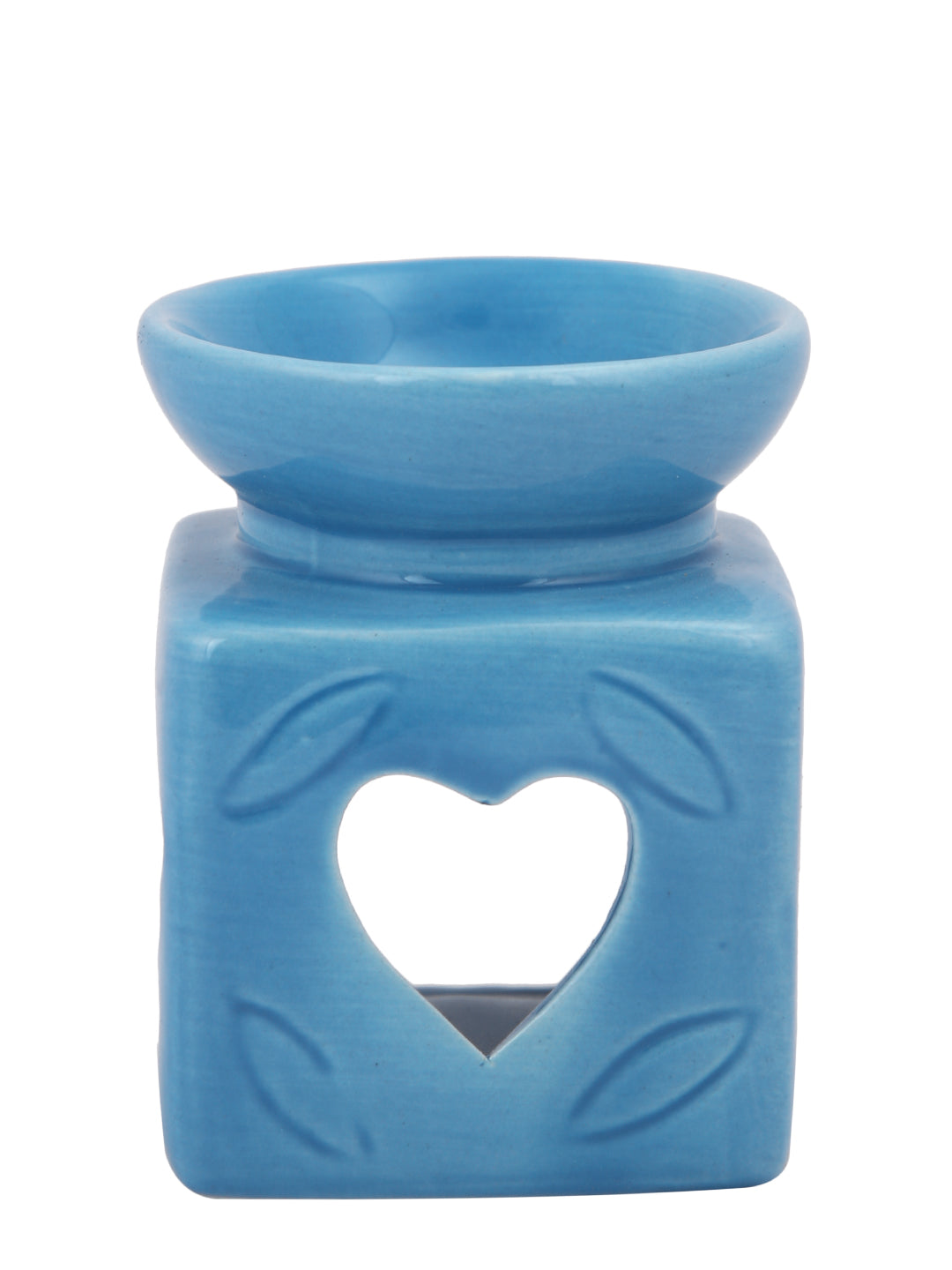 Blue Textured Ceramic Aroma OilDiffusers