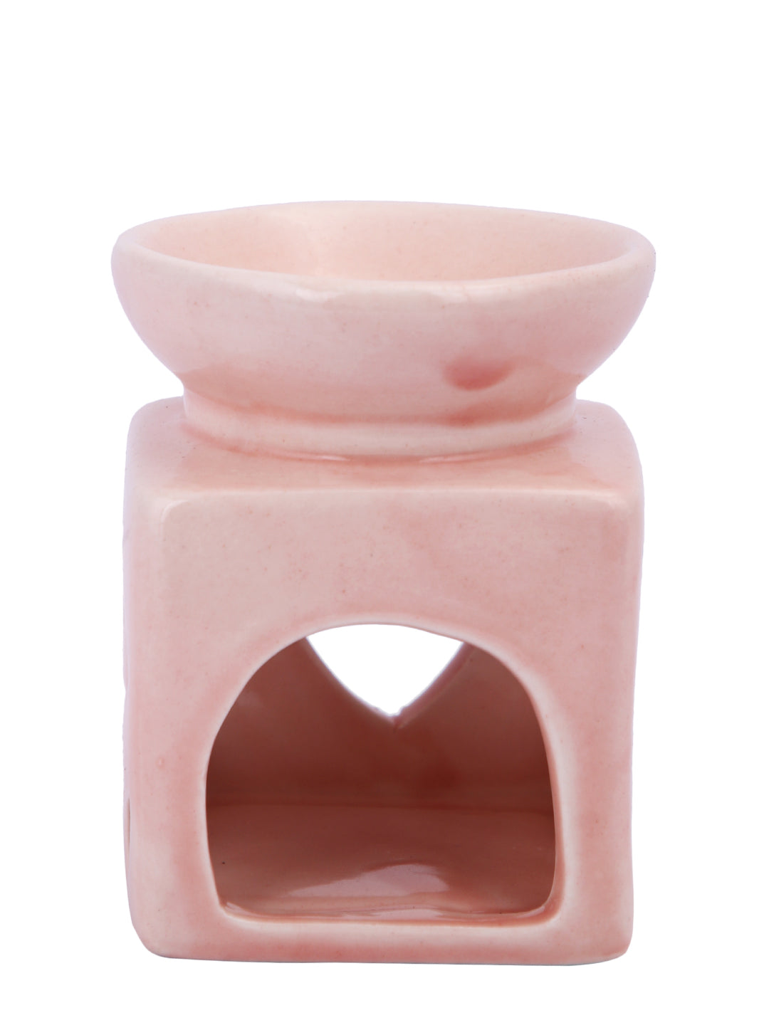 Pink Textured Ceramic Aroma OilDiffusers
