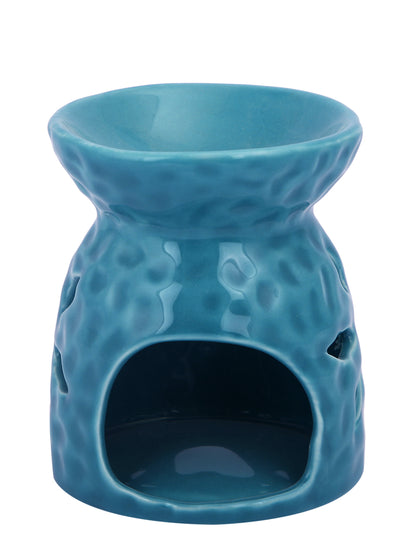Blue Textured Ceramic Aroma OilDiffusers