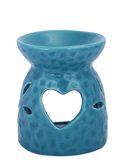 Blue Textured Ceramic Aroma OilDiffusers
