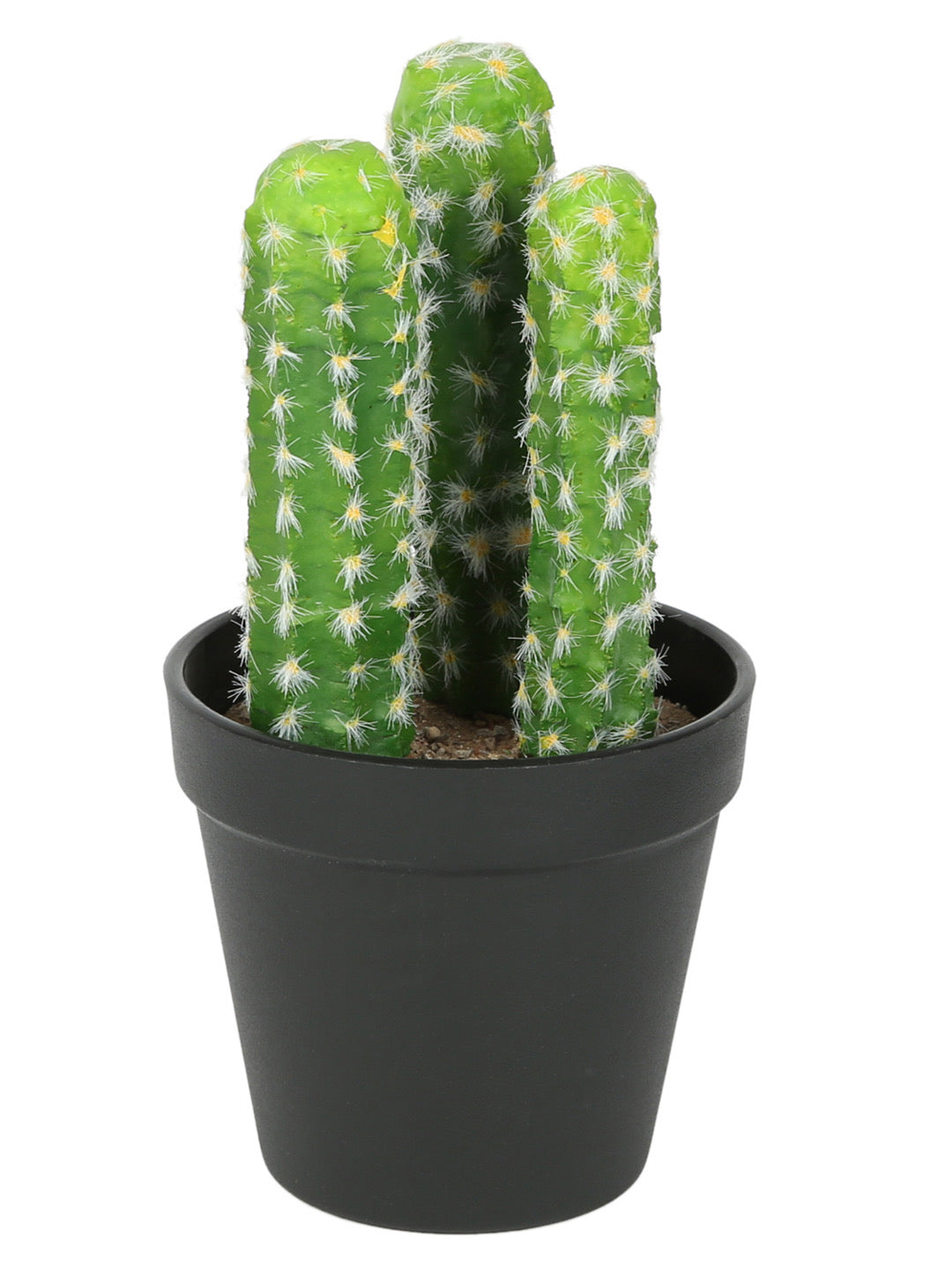 Artificial Plastic Cactus with ABS Plastic Pot - Default Title (APL18293)