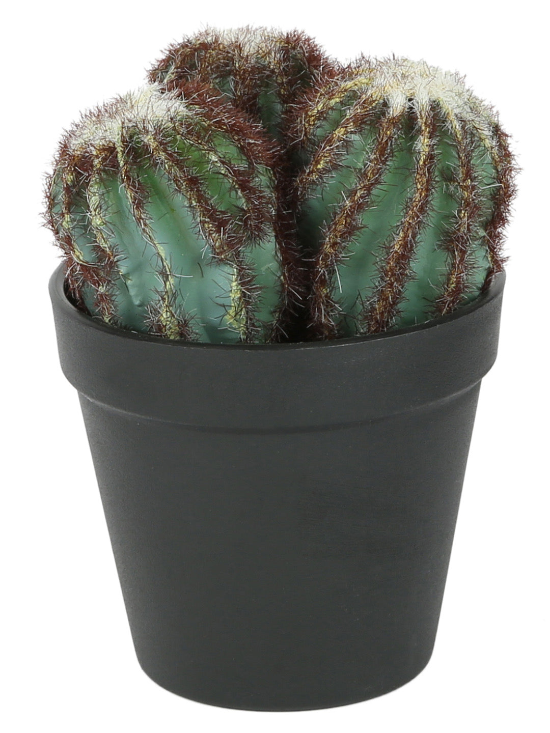 Artificial Plastic Cactus with ABS Plastic Pot - Default Title (APL18294)