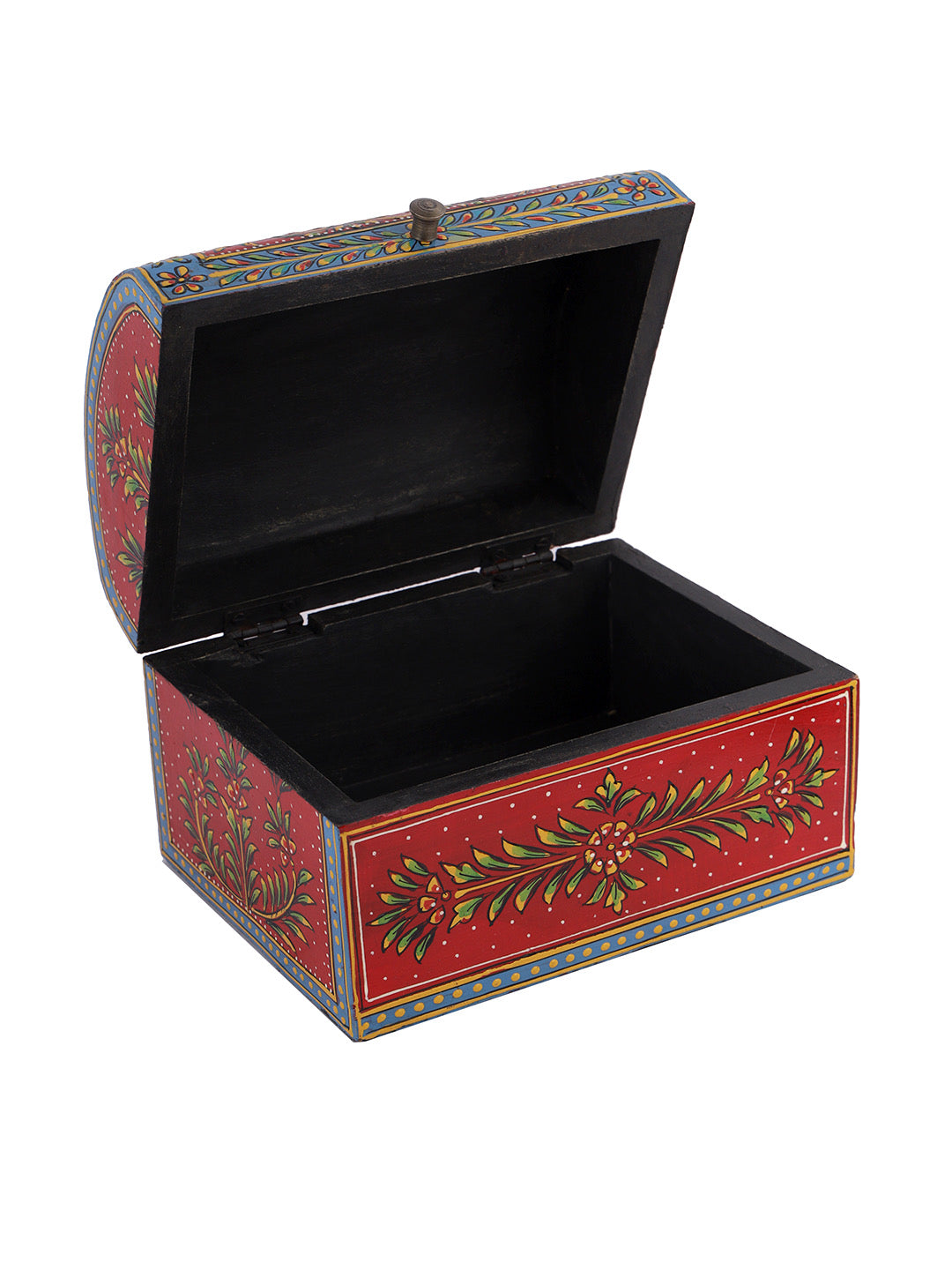Handpainted Jewellery Box - Default Title (BOXJM22167)