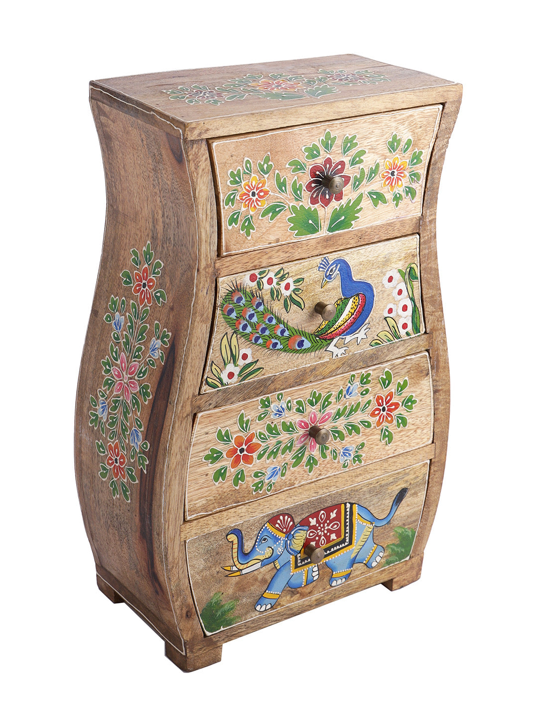 Painted Chest of Drawer Organizer - Default Title (BOXJM2235)