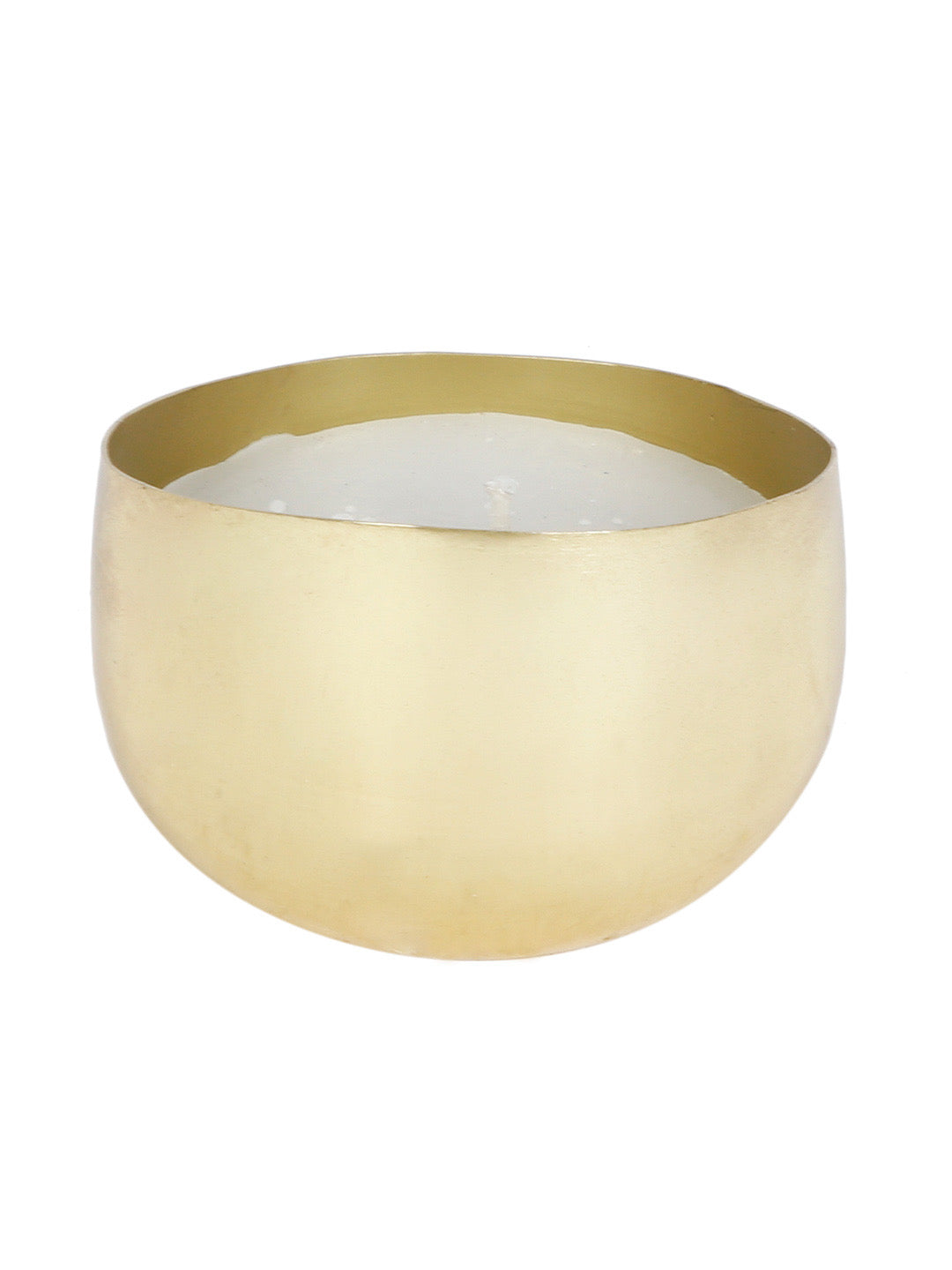 Handcrafted Golden Candle Holder - Default Title (CAN2102)