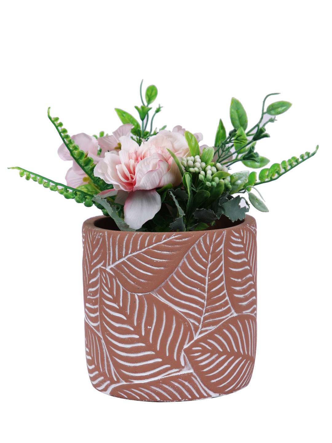 Pink Medium Size Planter Pot - Default Title (CHC22357PI)