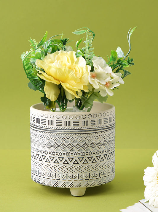 Ceramic Planter Pot - Default Title (CHC22373C)