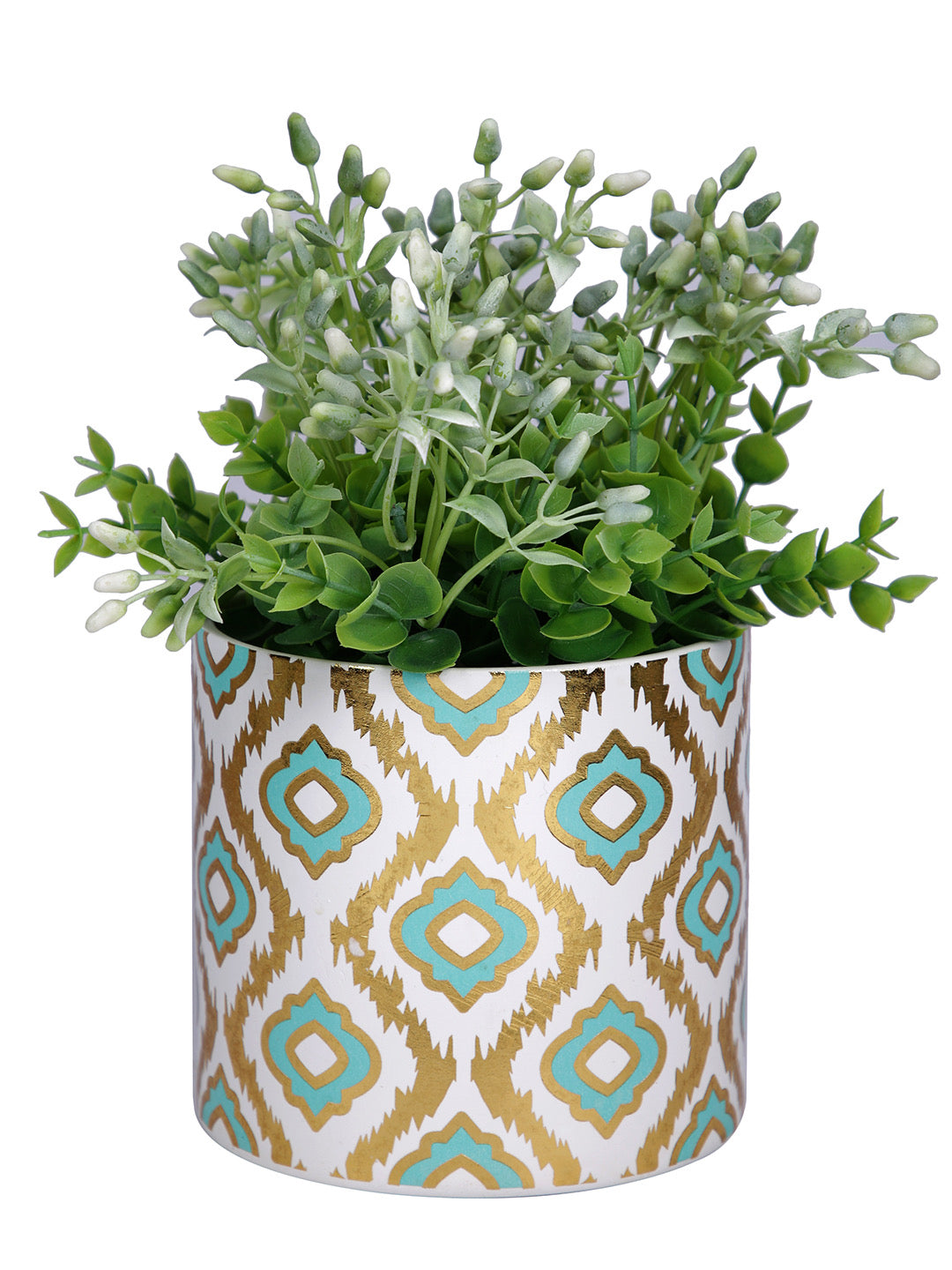 Ceramic Printed Planter - Default Title (CHC22381B)