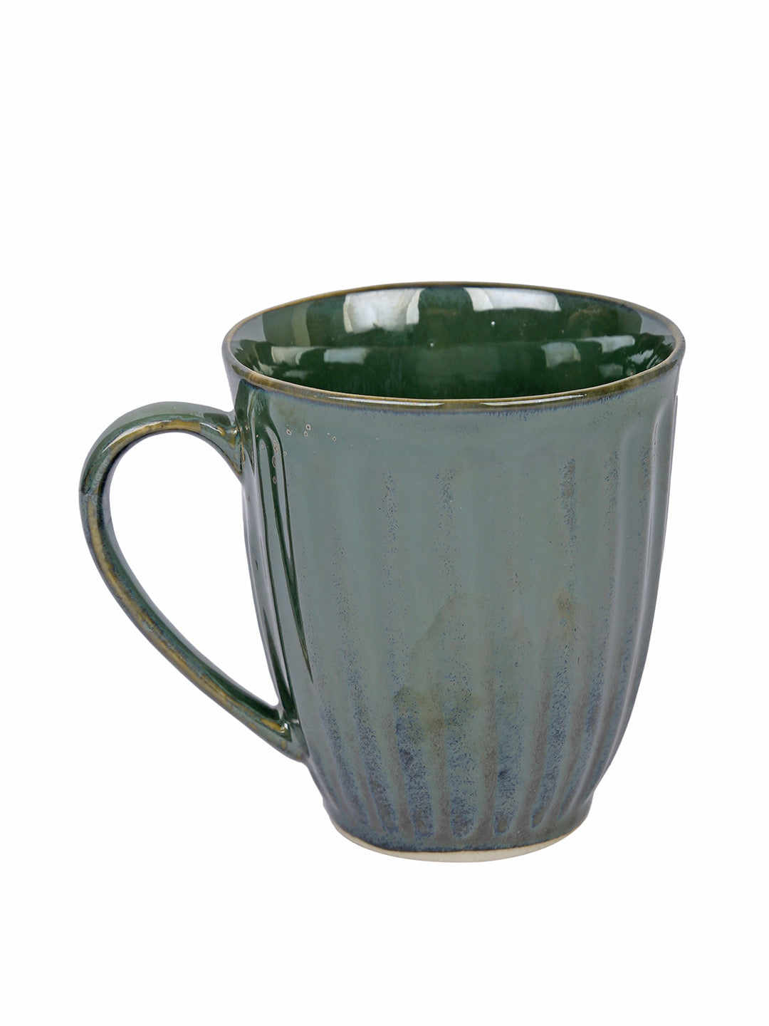 Set of 2 Fine Green Coffee/Tea Cup - Default Title (CUP2111GR_2)