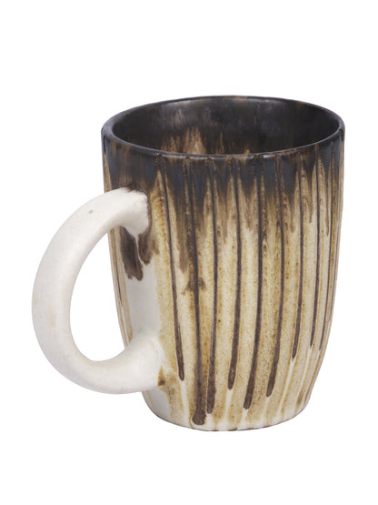 Set of 2 Modern Large Coffee Mug - Default Title (CUP2131_2)