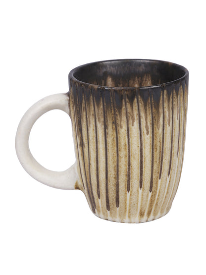 Set of 4 Modern Large Coffee Mug - Default Title (CUP2131_4)