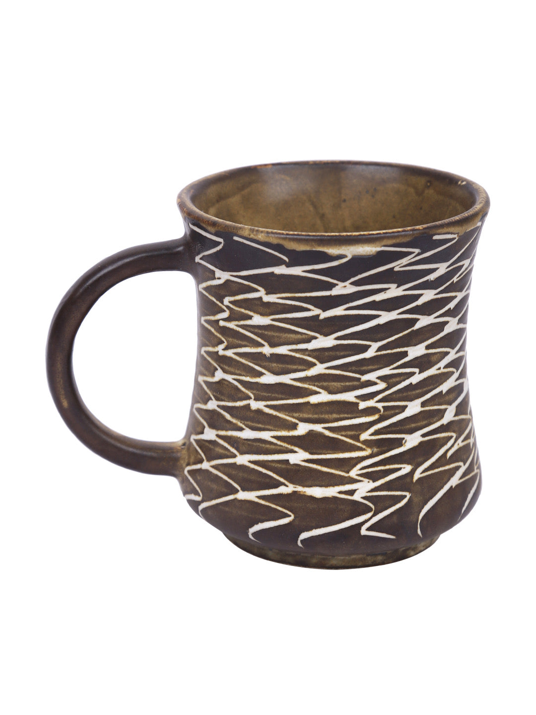 Set of 2 Marble Finish Coffee/Tea Mug - Default Title (CUP2134_2)