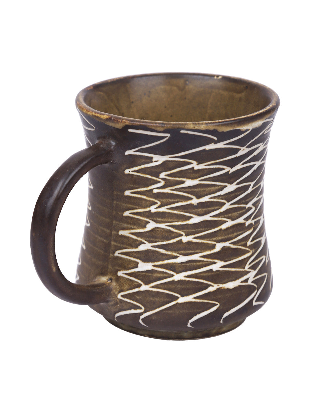 Set of 2 Marble Finish Coffee/Tea Mug - Default Title (CUP2134_2)