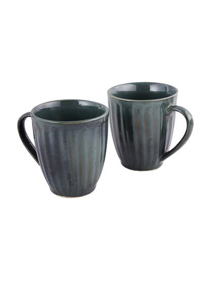 Set of 2 Glossy Finish Coffee Mug - Default Title (CUPO2213_2)