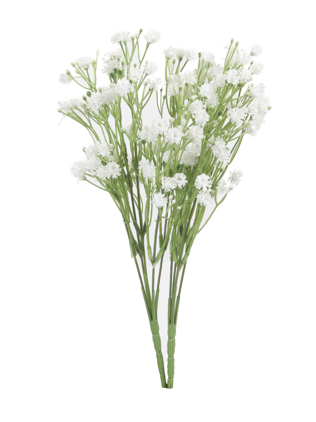 Alluring bunch of Real alike Flowers - White-Set of 4 - Default Title (FL2082WH)