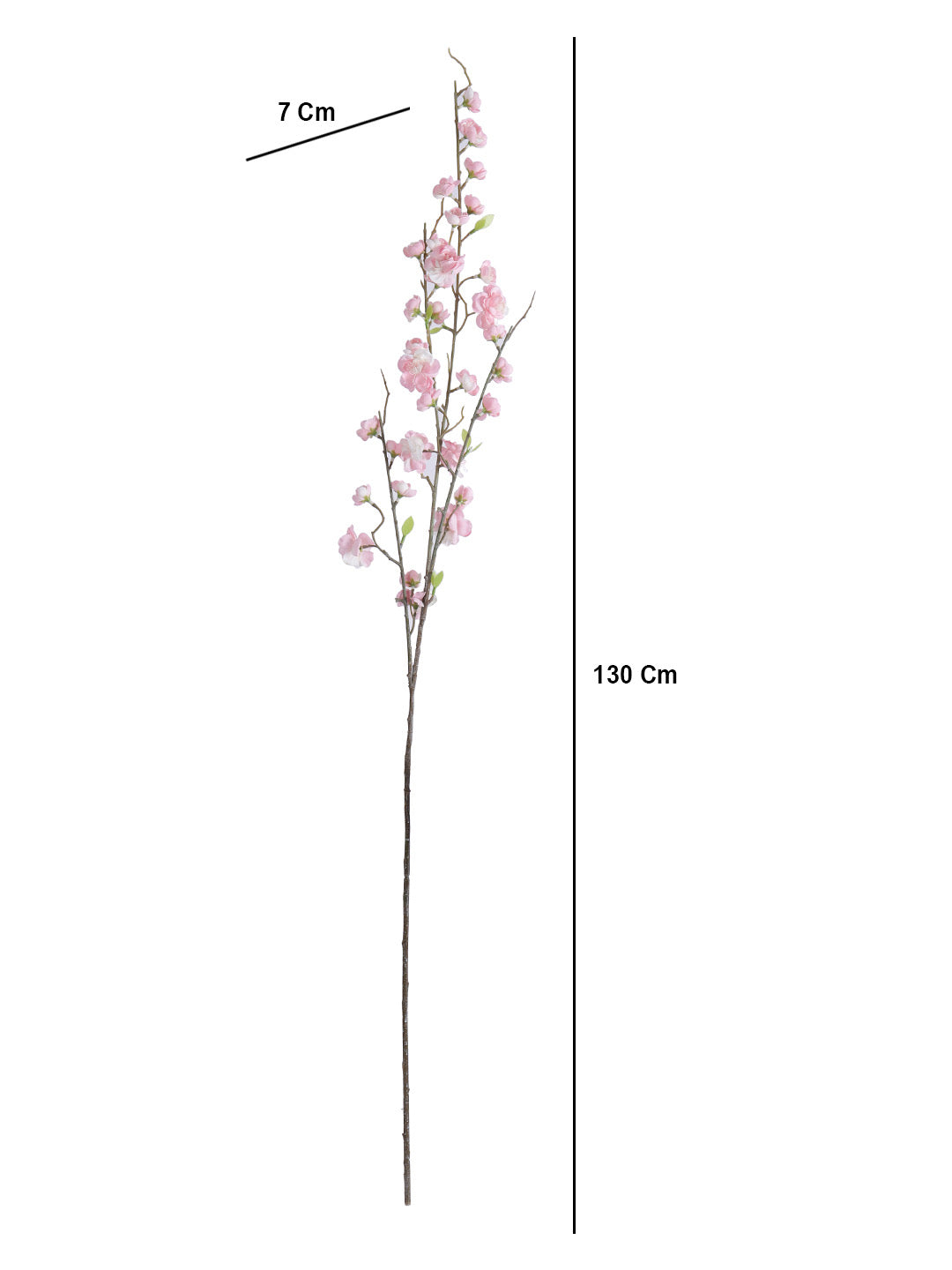 Set of 2 Flower Stick - Default Title (FL22372PI_2)