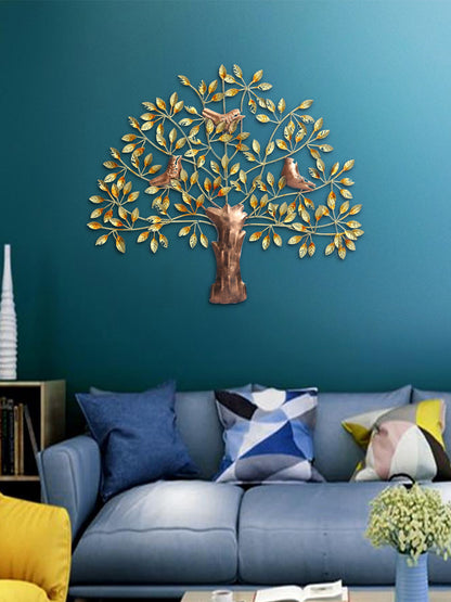Tree Of Wisdom Wall Art - Default Title (JDPMA2134)