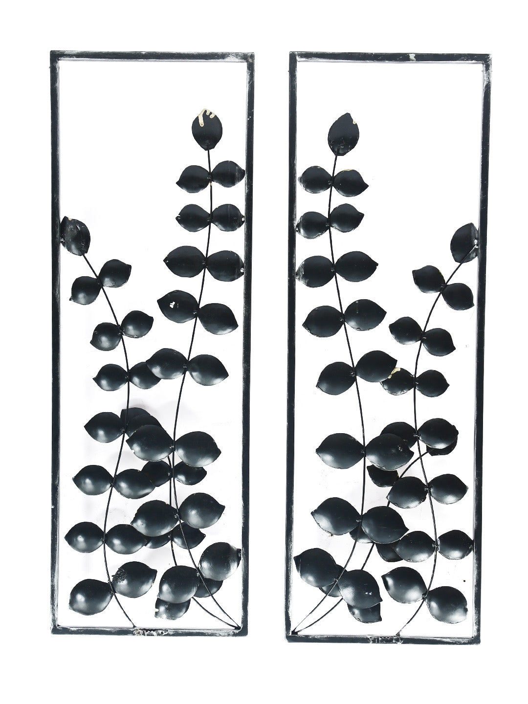 Elegant Leaf frame set Wall Decor - Default Title (JDPSK2116)