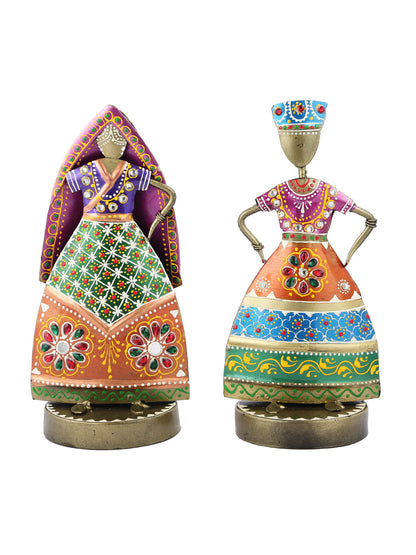 Traditional Dance Pair Showpiece - Default Title (JDPSK2207_2)