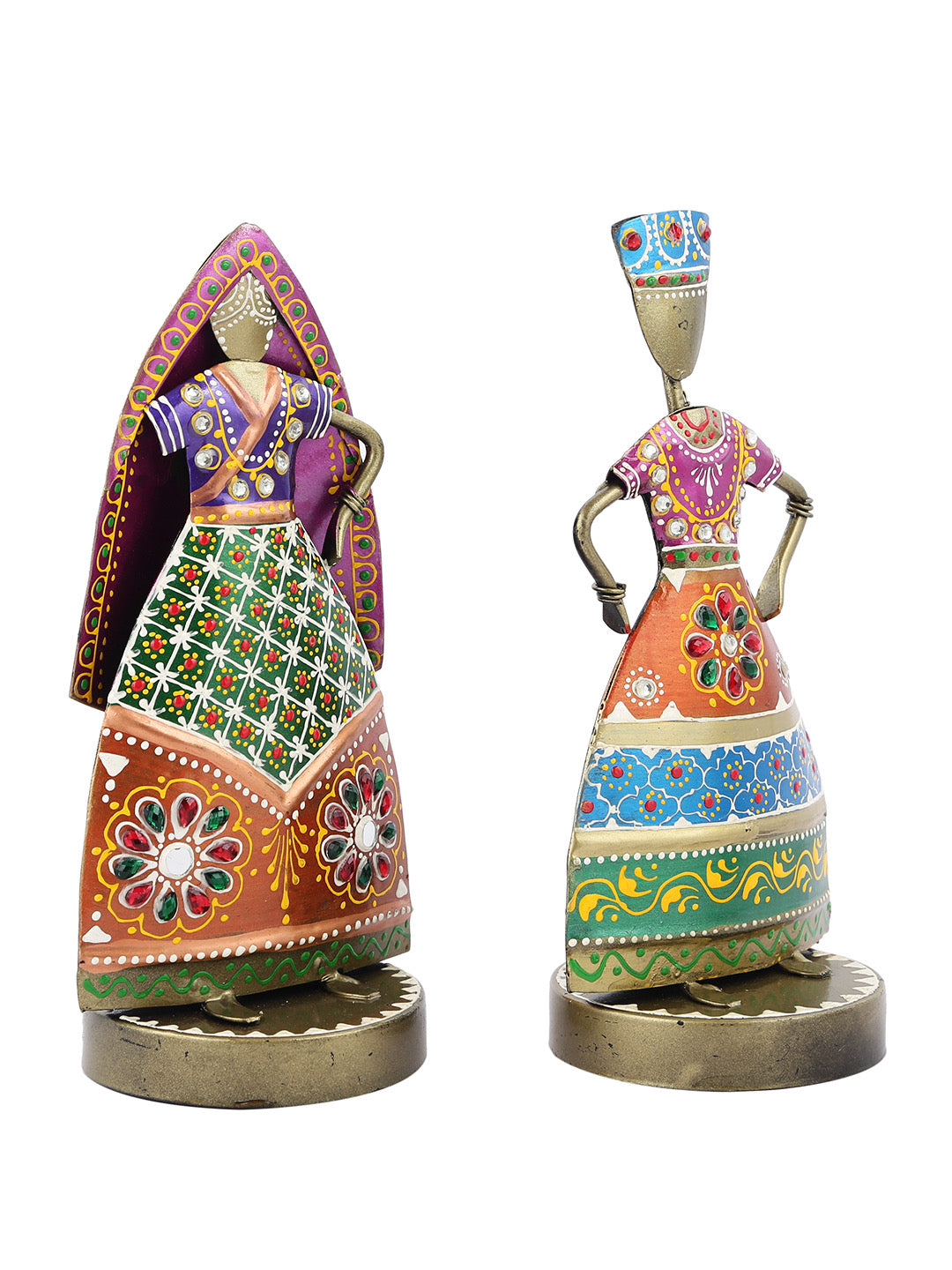 Traditional Dance Pair Showpiece - Default Title (JDPSK2207_2)