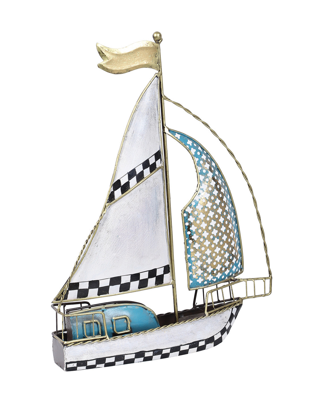 Breezy and Serene Boat Table décor - Default Title (JDPVED2115)