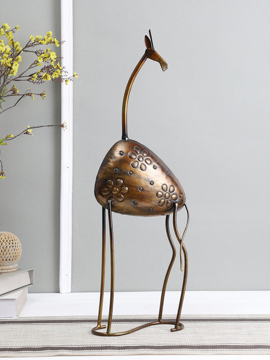 Crude and Graceful Baby Giraffe Table Top - Default Title (JDPVED2130)