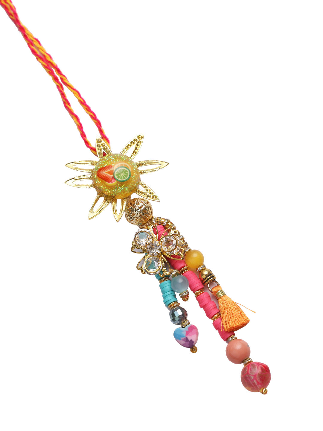 Star Lumba Rakhi - Only Rakhi (LM22901)