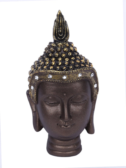 Elegant Minimalist Buddha Resin Art - Default Title (REF19463)