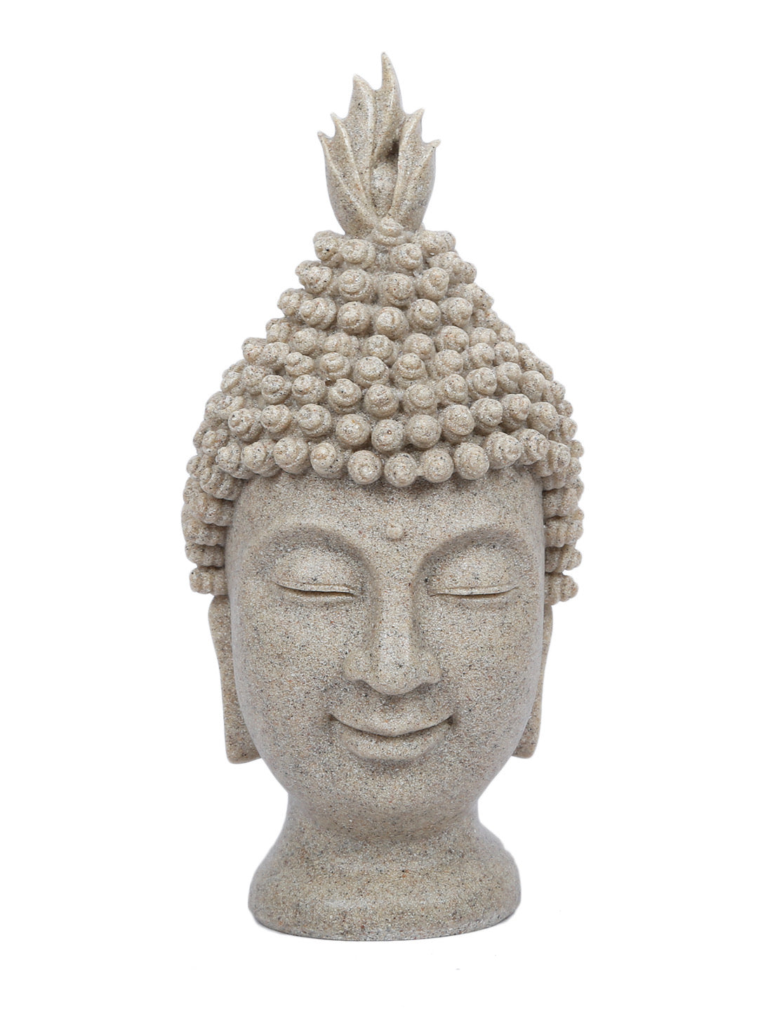 Serene and Calm Buddha Head - Default Title (REF19662)