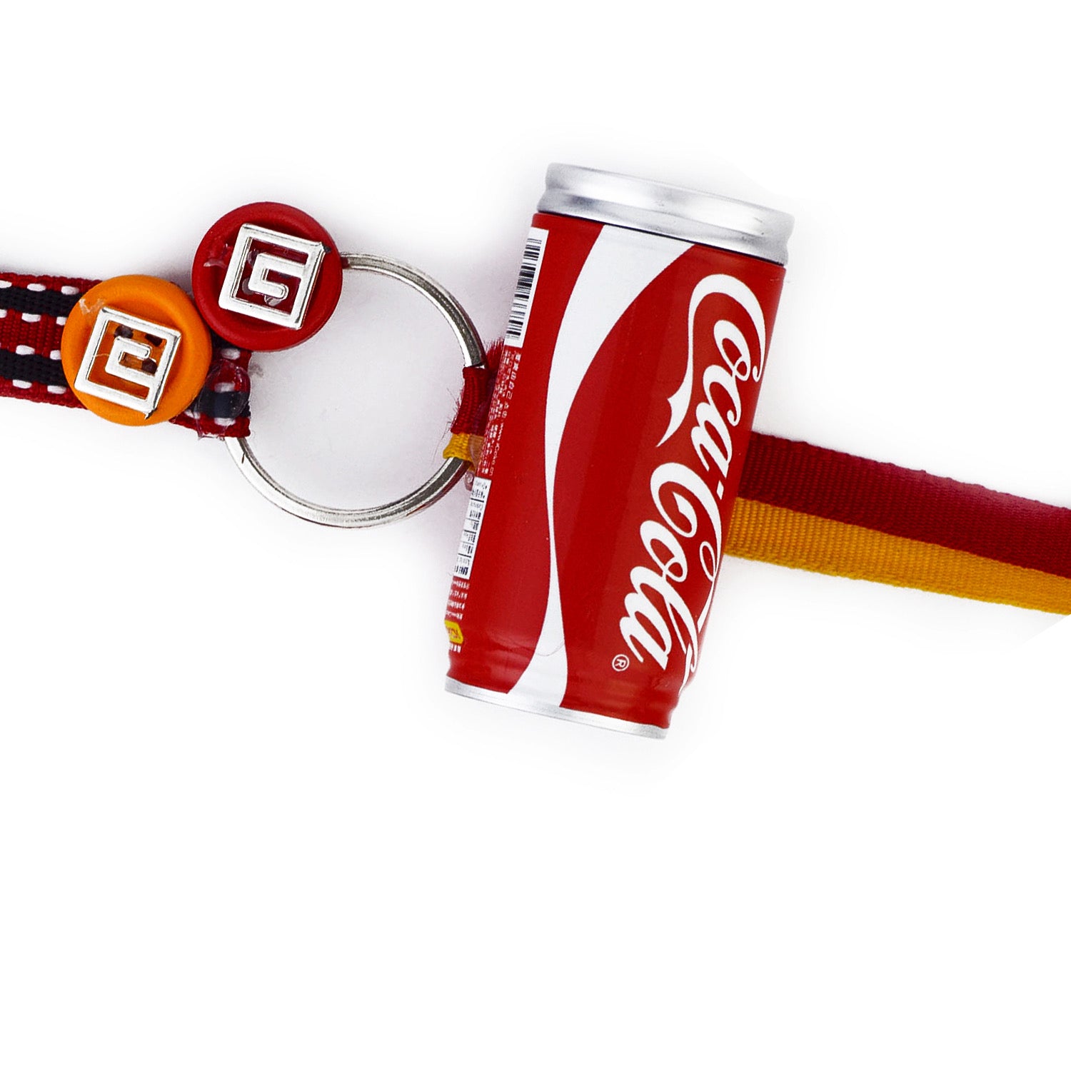 Aapno Rajasthan Coca-Cola Can Kids Rakhi with Colorful Wrist band - Default Title (RK17722)