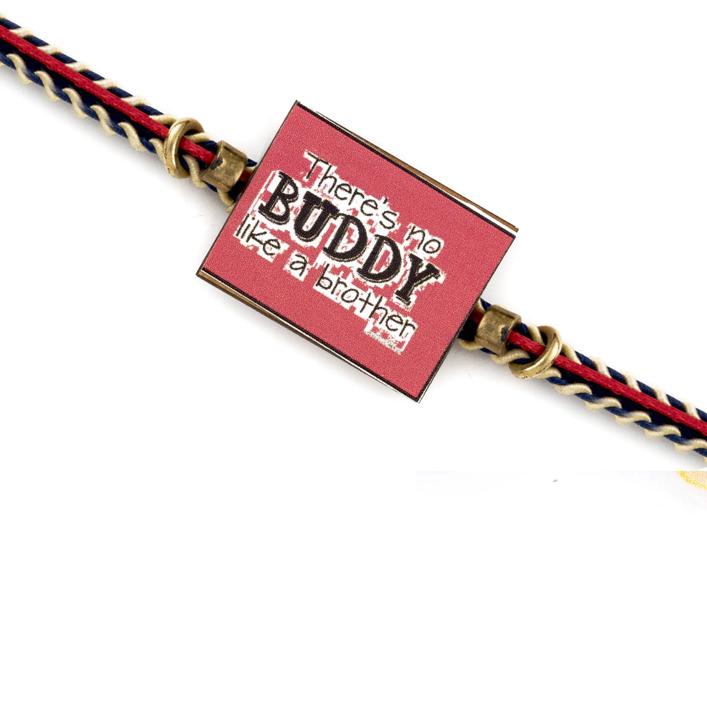 Aapno Rajasthan Sweet Brother Appreciation Kids Rakhi - Default Title (RK18143)