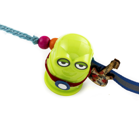 Aapno Rajasthan Guitarist Bro Kids Rakhi - Default Title (RK18153)