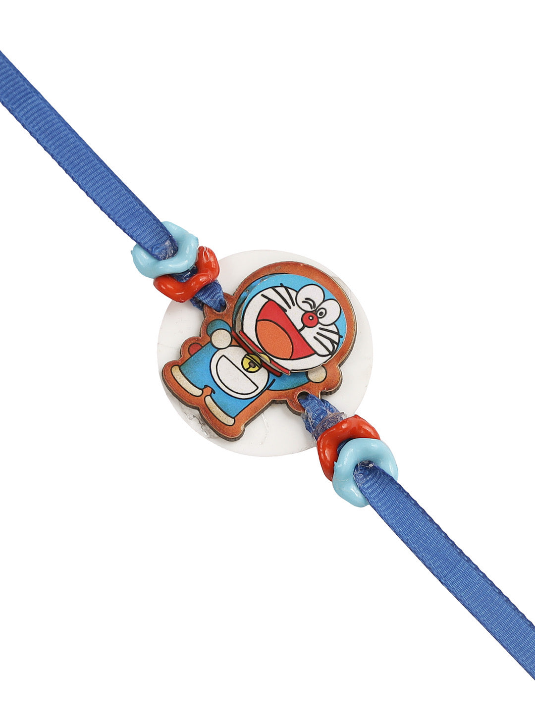 Happy Doraemon Kids Rakhi - Only Rakhi (RK22309)