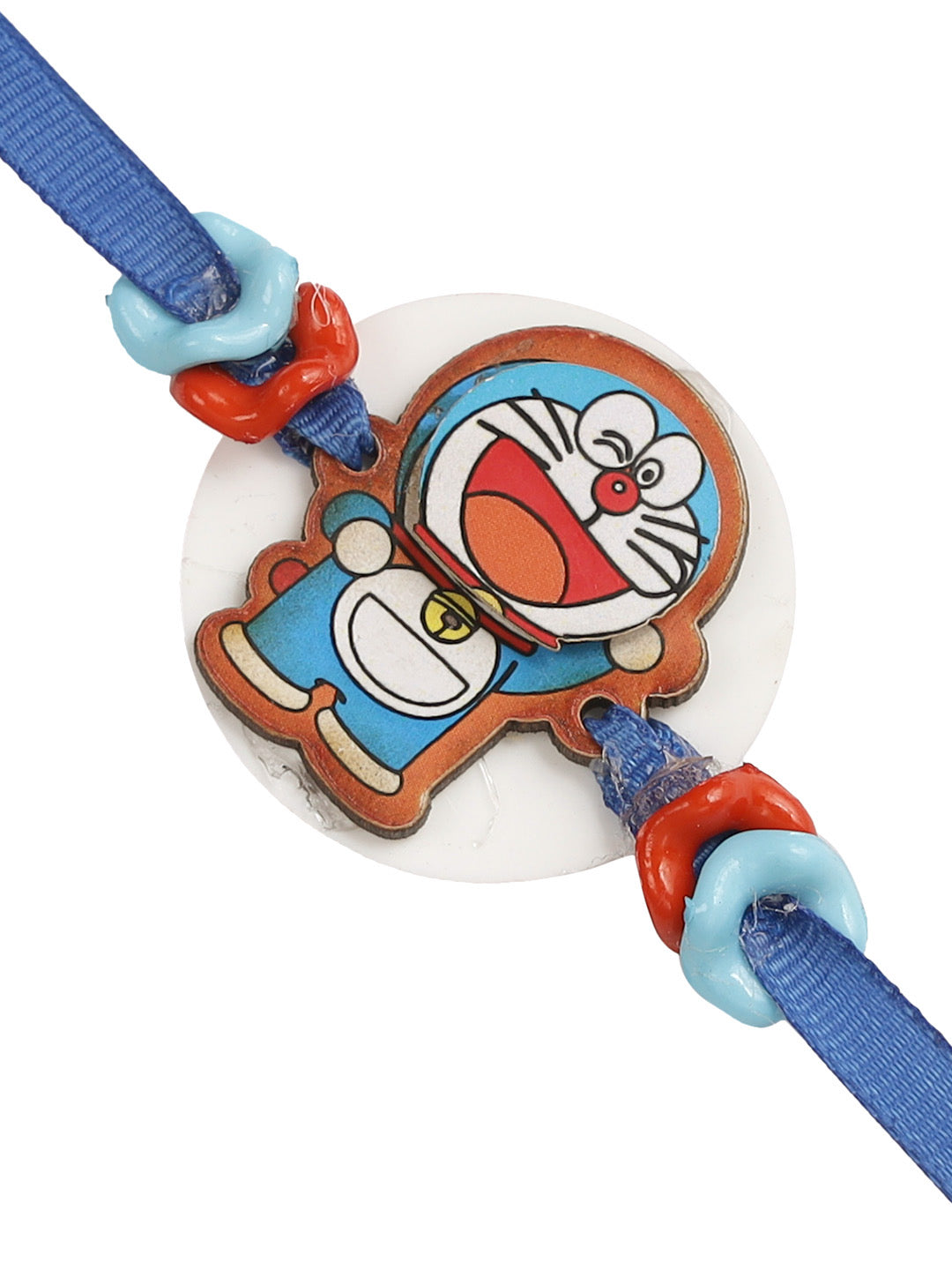 Happy Doraemon Kids Rakhi - Only Rakhi (RK22309)