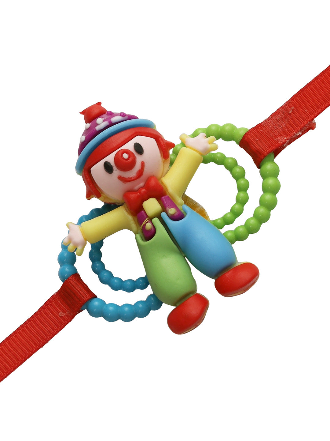 Jolly Joker Kids Rakhi - Only Rakhi (RK22317)
