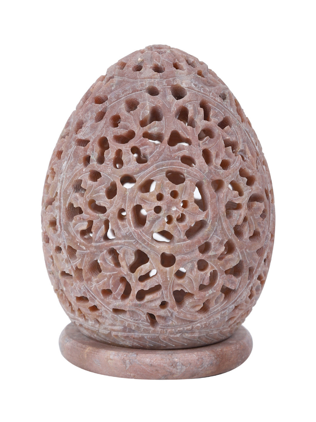 Jaal Pattern Tealight/Candle Holder - Default Title (SA2209B)