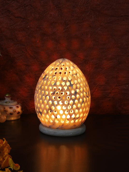 Jaal Pattern Tealight/Candle Holder - Default Title (SA2209C)