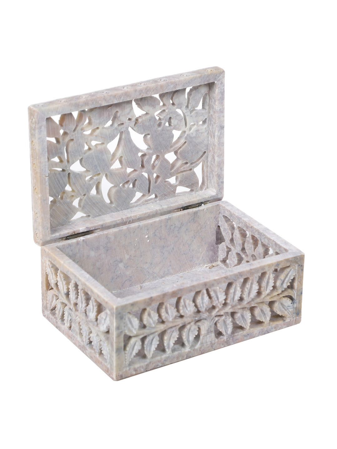 Stone Jewellery Box - Default Title (SA2233)