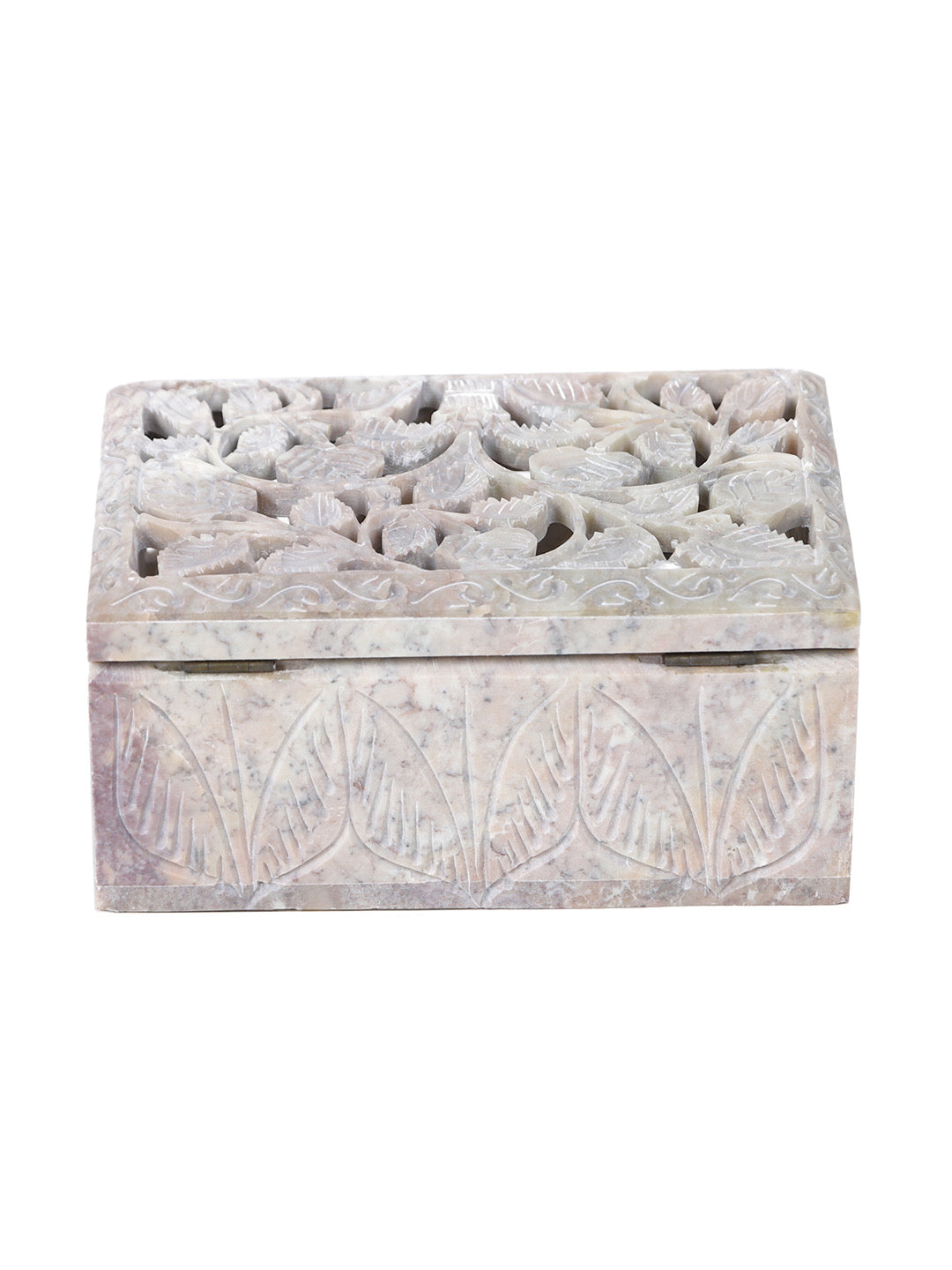 Stone Jewellery Box - Default Title (SA2233)