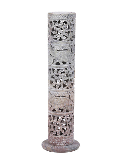 Cylindrical Candle Holder - Default Title (SA2267A)