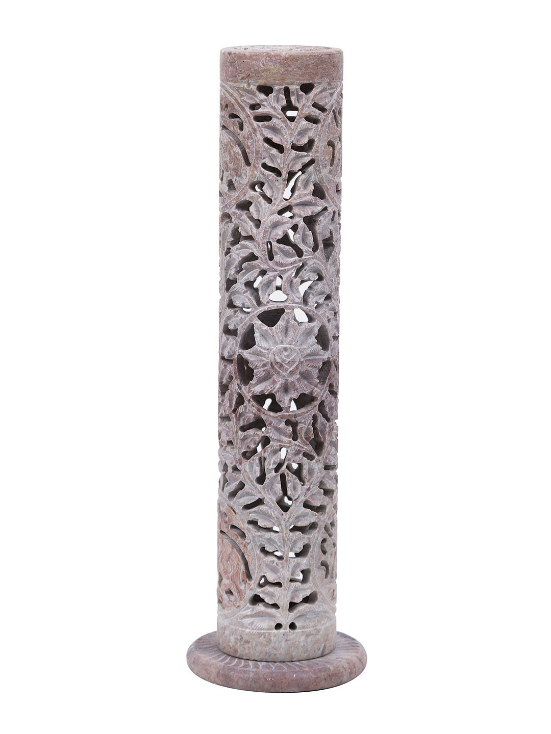 Cylindrical Candle Holder - Default Title (SA2267B)